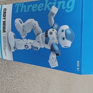Intellectual Gesture Control Robot for Entertainment
